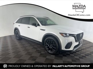 New 2025 MAZDA CX-70 3.3 Turbo w/ Premium Package image 1