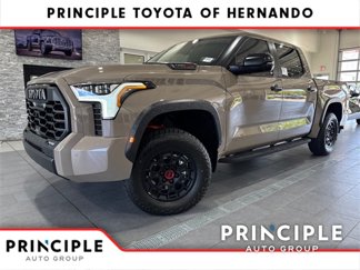 New 2025 Toyota Tundra TRD Pro image 1