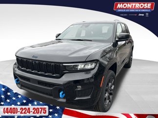 New 2025 Jeep Grand Cherokee Limited 4xe image 1