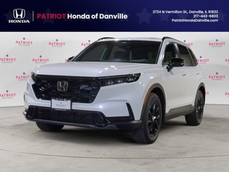 New 2025 Honda CR-V Sport image 1