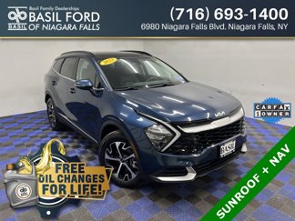 Used 2023 Kia Sportage EX w/ EX Premium Package image 1