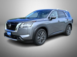 New 2025 Nissan Pathfinder SL w/ SL Premium Package image 1