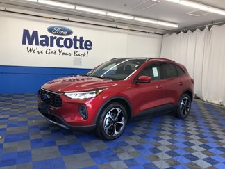 New 2025 Ford Escape ST-Line Select image 1
