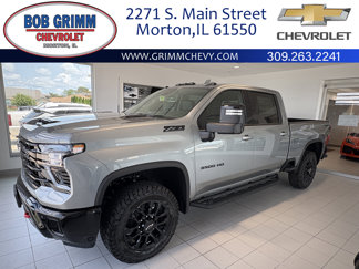 New 2025 Chevrolet Silverado 3500 LTZ w/ LTZ Plus Package image 1