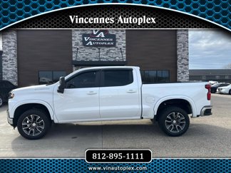 Used 2019 Chevrolet Silverado 1500 LT w/ All-Star Edition image 1