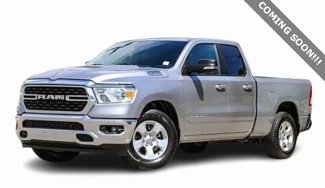Used 2023 RAM 1500 Big Horn w/ Trailer Tow Group image 1