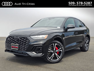 New 2025 Audi Q5 Prestige image 1