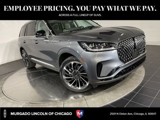New 2025 Lincoln Aviator Reserve w/ Equipment Group 201A image 1