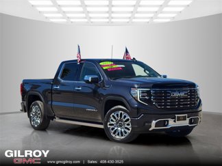 New 2025 GMC Sierra 1500 Denali Ultimate image 1