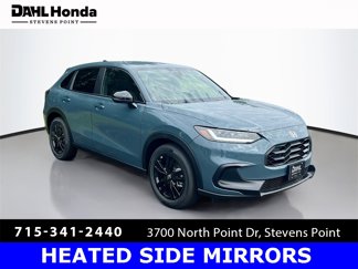 New 2026 Honda HR-V Sport image 1