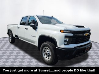 New 2026 Chevrolet Silverado 3500 W/T image 1