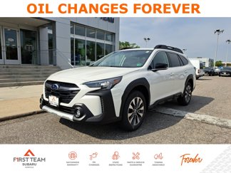New 2025 Subaru Outback Limited image 1