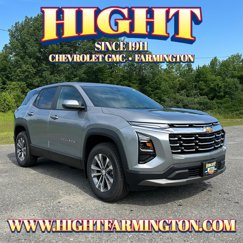 New 2026 Chevrolet Equinox LT w/ Convenience Package II image 1