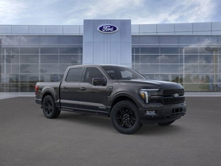 New 2025 Ford F150 Platinum w/ Equipment Group 702A High image 1