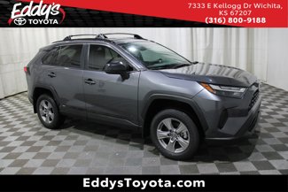 Used 2024 Toyota RAV4 LE image 1