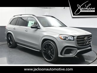 New 2025 Mercedes-Benz GLS 580 4MATIC image 1