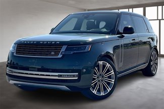 New 2025 Land Rover Range Rover Long Wheelbase SE image 1