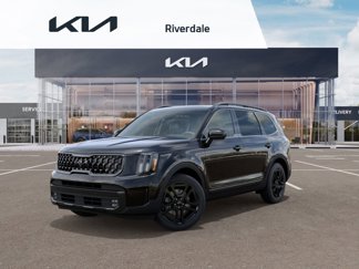 New 2025 Kia Telluride SX Prestige X-Line image 1