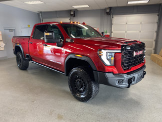 New 2025 GMC Sierra 2500 AT4X w/ AT4X AEV Edition image 1