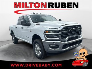 New 2025 RAM 2500 Big Horn image 1