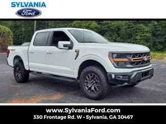 New 2025 Ford F150 Tremor image 1