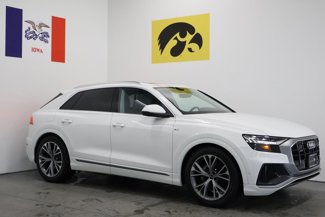 Certified 2023 Audi Q8 Prestige image 1