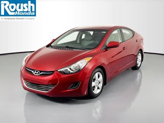 Used 2013 Hyundai Elantra GLS image 1