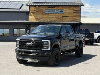 Used 2024 Ford F350 Lariat image 1