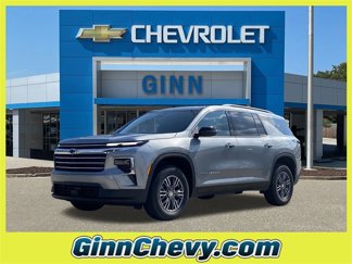 New 2026 Chevrolet Traverse LT w/ Driver Confidence Package image 1