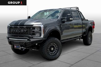 New 2025 Ford F250 Lariat w/ Lariat Ultimate Package image 1