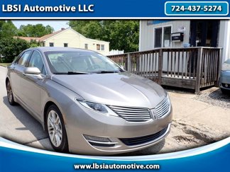 Used 2016 Lincoln MKZ w/ Equipment Group 200A Select image 1