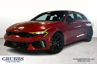 New 2026 Kia K5 GT image 1