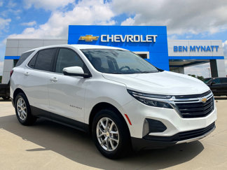 Certified 2022 Chevrolet Equinox LT image 1