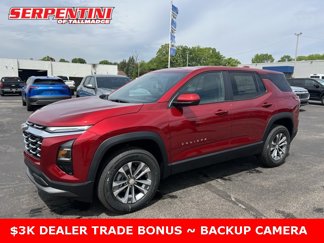 New 2026 Chevrolet Equinox LT w/ Convenience Package II image 1