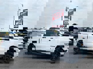 Used 2023 RAM 1500 Laramie image 1