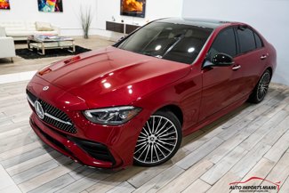 Used 2024 Mercedes-Benz C 300 Sedan w/ AMG Line w/ Night Package image 1