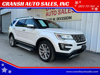 Used 2016 Ford Explorer Limited image 1