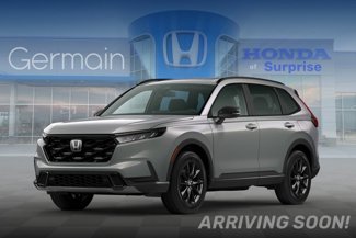 New 2026 Honda CR-V Sport-L image 1