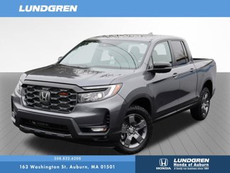 New 2025 Honda Ridgeline TrailSport image 1