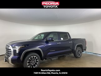 Used 2025 Toyota Tundra Limited w/ Power Package image 1