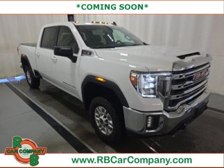 Used 2023 GMC Sierra 2500 SLE w/ SLE Value Package; image 1