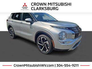 New 2025 Mitsubishi Outlander SE image 1