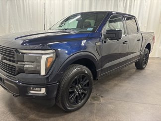 Certified 2024 Ford F150 Platinum w/ FX4 Off-Road Package image 1
