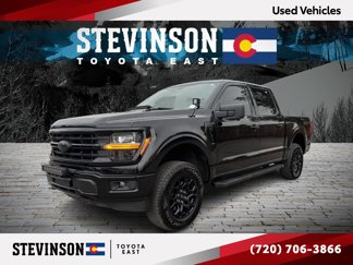 Used 2024 Ford F150 XLT w/ FX4 Off-Road Package image 1
