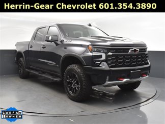 Used 2023 Chevrolet Silverado 1500 ZR2 w/ Technology Package video 1