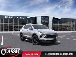 New 2025 Buick Encore GX Sport Touring w/ Comfort Package image 1