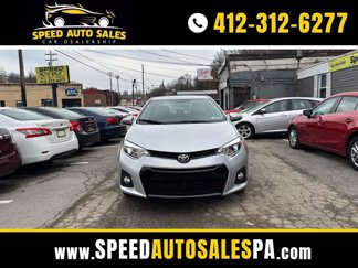 Used 2015 Toyota Corolla S Premium image 1