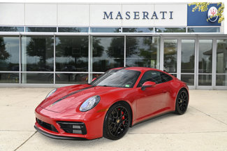 Used 2023 Porsche 911 Carrera GTS image 1