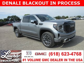 New 2026 GMC Sierra 1500 Denali Ultimate image 1