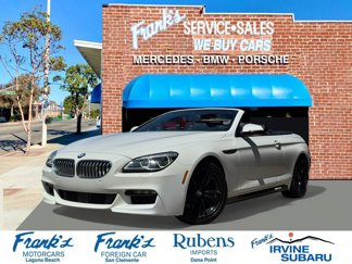Used 2018 BMW 650i Convertible image 1